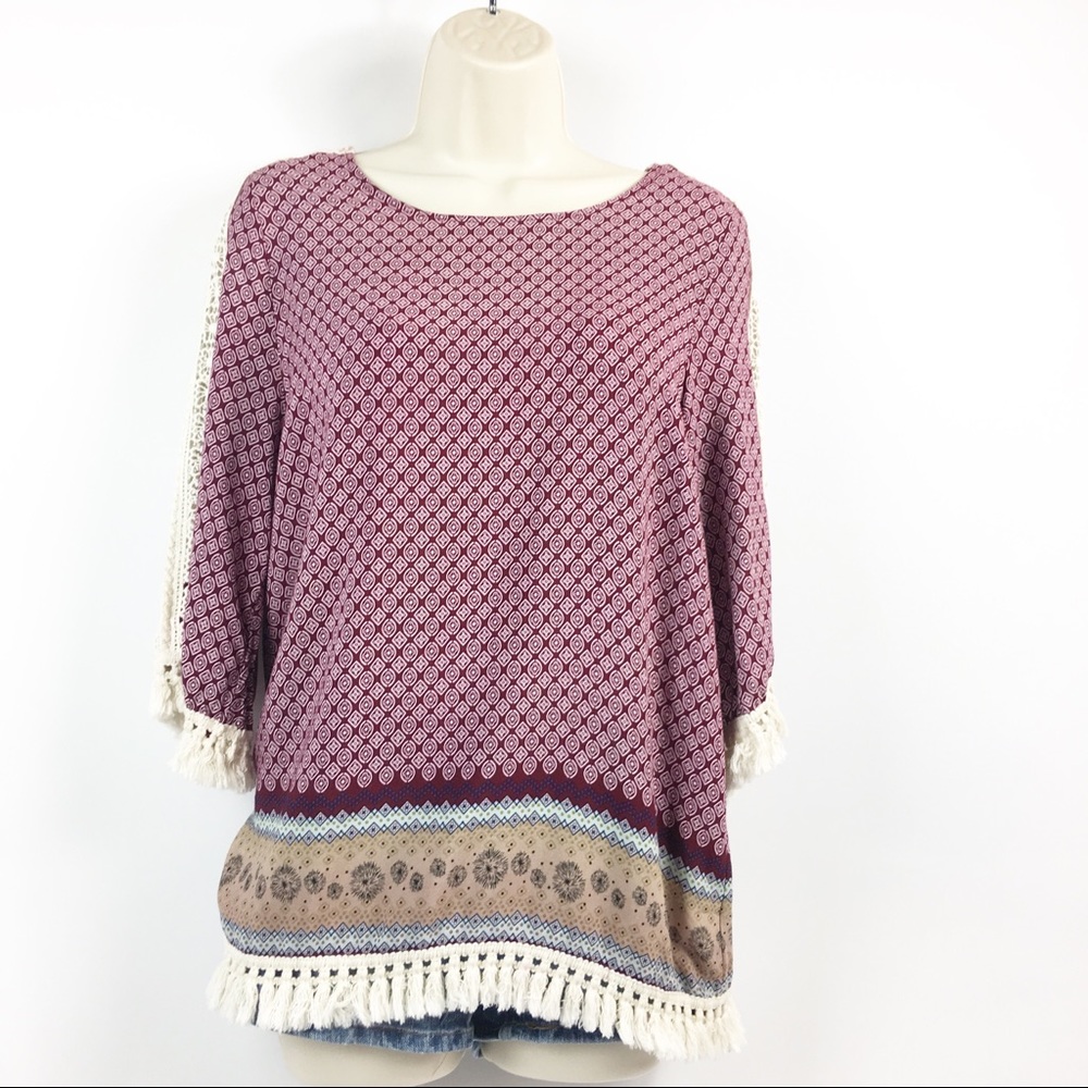 Boho Top | Jodifl
